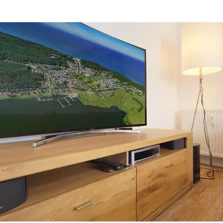 Ferienwohnung Kolbe Апартаменты *