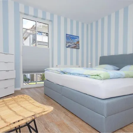 Апартаменты Ferienwohnung Kolbe Зеллин