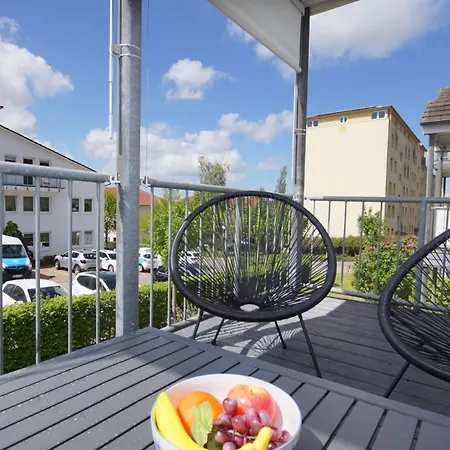 Kolbe Apartment *