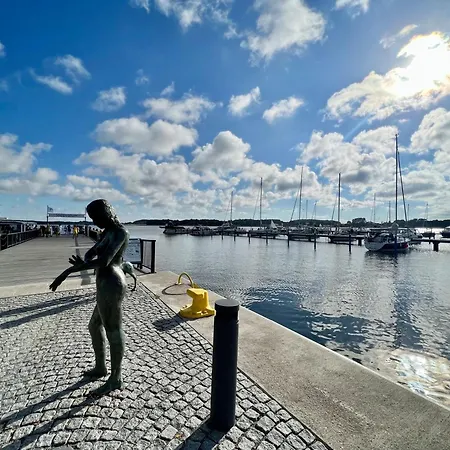 Ferienwohnung Kolbe Апартаменты *