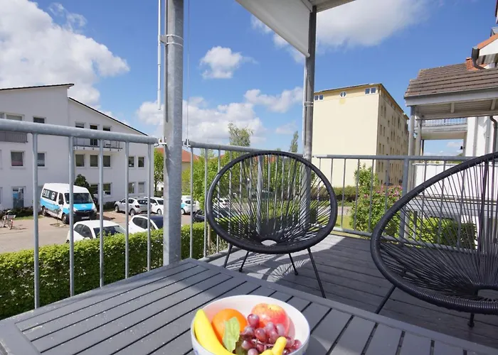 Ferienwohnung Kolbe Daire *