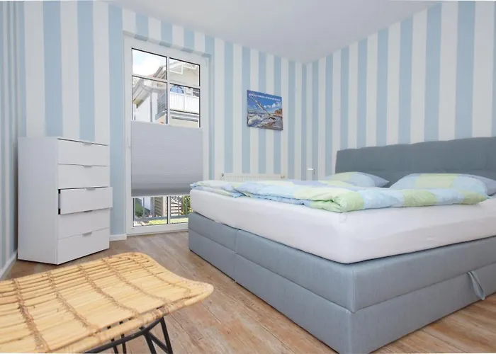 Daire Ferienwohnung Kolbe Sellin (Rugen)