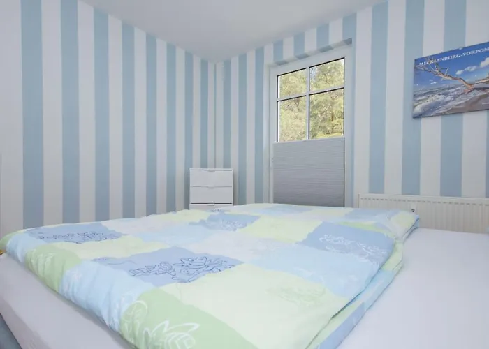 Daire Ferienwohnung Kolbe Sellin (Rugen)