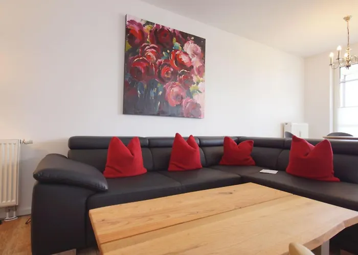 Ferienwohnung Kolbe * Sellin (Rugen)