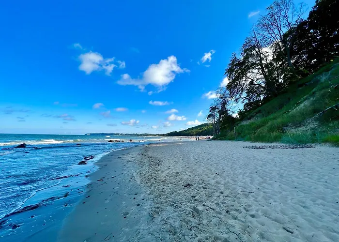 Ferienwohnung Kolbe Daire *