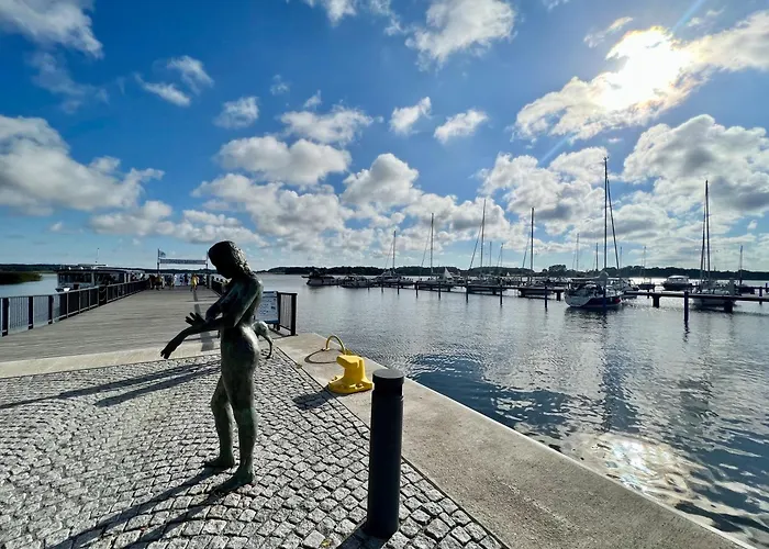 Ferienwohnung Kolbe Daire *