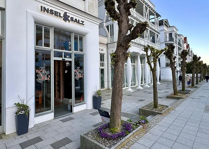 Ferienwohnung Kolbe Sellin (Rugen)